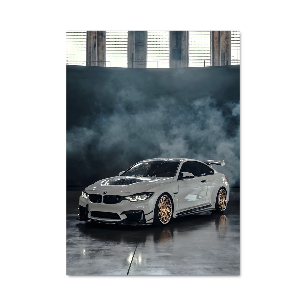 Poster Performance M38